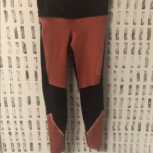 Under armor cold gear leggings